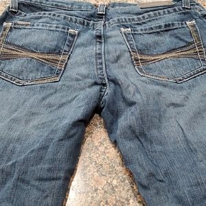 Ariat m4 low-rise boot jeans